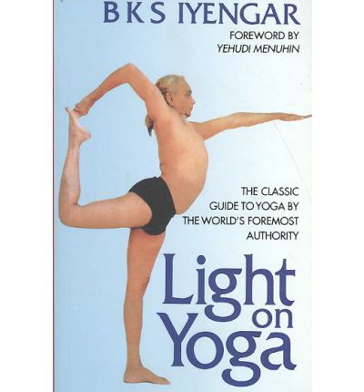 Livros fundamentais de yoga - Iyengar