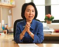Lilian Cheung, diretora de nutrição da Escola de Saúde Pública da Universidade de Harvard
