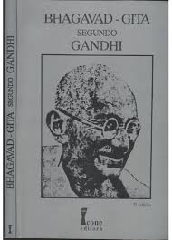 livros de yoga Gandhi